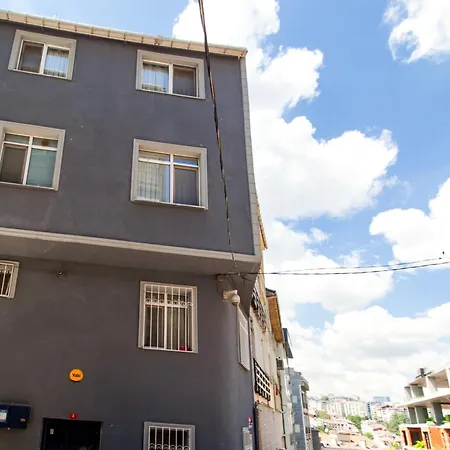 Nyaraló Secluded House , Near Bosphorus , 2 Ac , Fast Wifi Isztambul